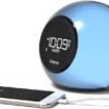 61FWEsWuPHL._AC_SL1000_ iHome Alarm Clock Radio IBT29 review Bluetooth speaker and color-changing lamp combo