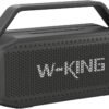 61HSzDVu9kL._AC_SL1230_ W-KING D9 Portable Bluetooth Speaker Review Best 100W Waterproof Outdoor Sound and Bass