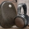 FiiO FT1 Large Dynamic Driver Headphones Review Premium Sound with Solid Wood Design