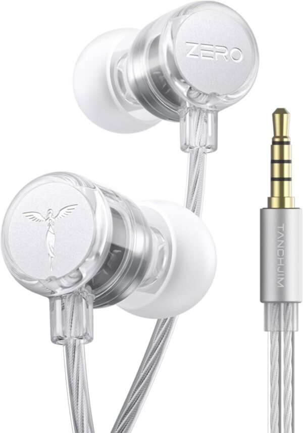 TANCHJIM Zero Ultima in-Ear Headphones review for immersive gaming and HiFi sound quality