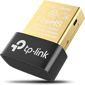 61L2MU-wcL._AC_SY300_SX300_ TP-Link UB400 Bluetooth Adapter Review Best Wireless Audio Receiver for PC and Controllers