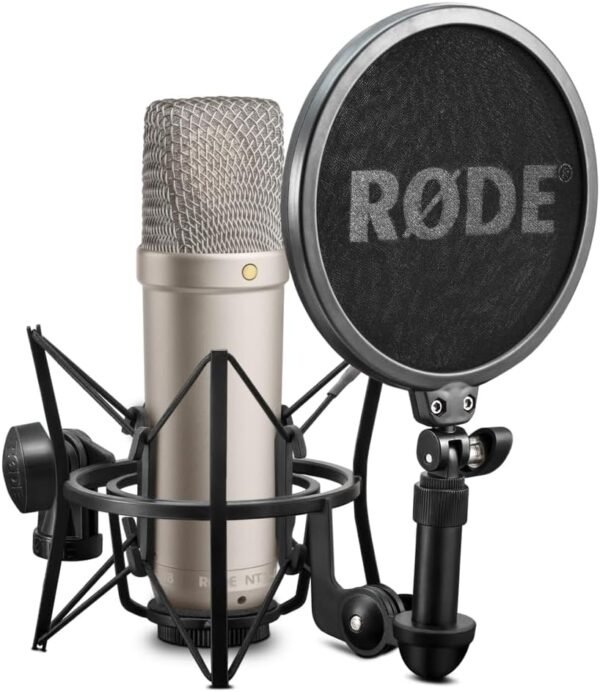 61LQiAP-xZL._AC_SL1080_ Rode NT1-A-MP Vocal Condenser Microphone Review Best for Studio Recording Setup
