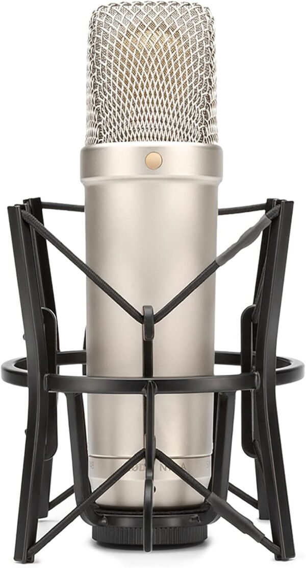 61LUfRIxfML._AC_SL1500_ Rode NT1-A-MP Vocal Condenser Microphone Review Best for Studio Recording Setup