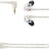Shure SE215 PRO Wired Earbuds Review Professional Sound Isolation and Deep Bass Performance