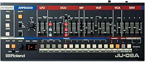61POHq72eHL.__AC_SX300_SY300_QL70_FMwebp_ Roland JU-06A Sound Module Review exploring vintage synth tones and modern features