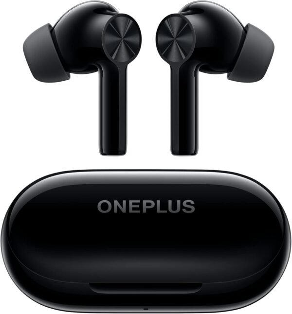 61PSwxcN8wL._AC_SL1500_ OnePlus Buds Z2 review exploring active noise cancellation and 38-hour battery life.