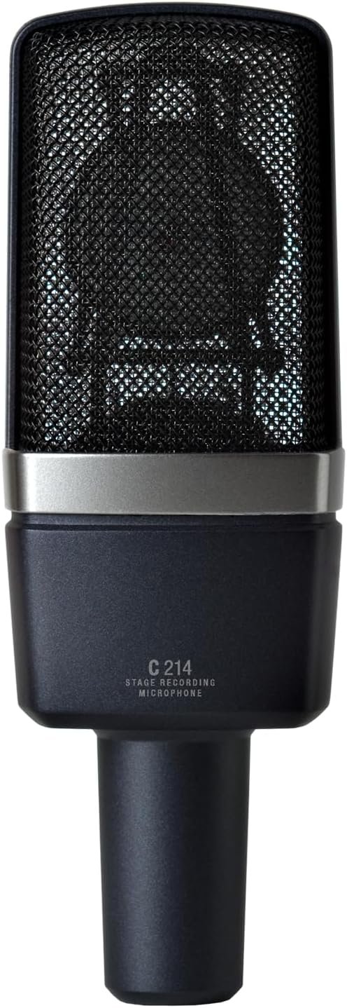 61Pv4OGuEL._AC_SL1500_ AKG C214 Condenser Microphone review capturing studio-quality sound for vocals and instruments