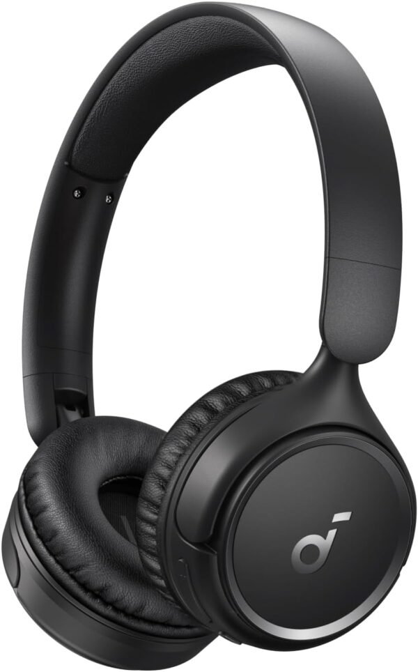 61SNaslx5FL._AC_SL1500_ Soundcore H30i Wireless On-Ear Headphones Review Best Battery Life and Comfort