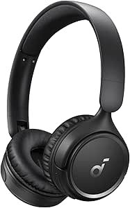 61SNaslx5FL.__AC_SX300_SY300_QL70_ML2_ Soundcore H30i Wireless On-Ear Headphones Review Best Battery Life and Comfort