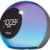 61W1MWbEeyL._AC_SL1000_ iHome Alarm Clock Radio IBT29 review Bluetooth speaker and color-changing lamp combo
