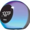 61W1MWbEeyL.__AC_SX300_SY300_QL70_ML2_ iHome Alarm Clock Radio IBT29 review Bluetooth speaker and color-changing lamp combo