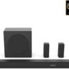 61WJQyNaIL._AC_SL1500_ Hisense HS5100 5.1Ch Sound Bar Review Powerful Audio with Wireless Subwoofer and Bluetooth 5.3