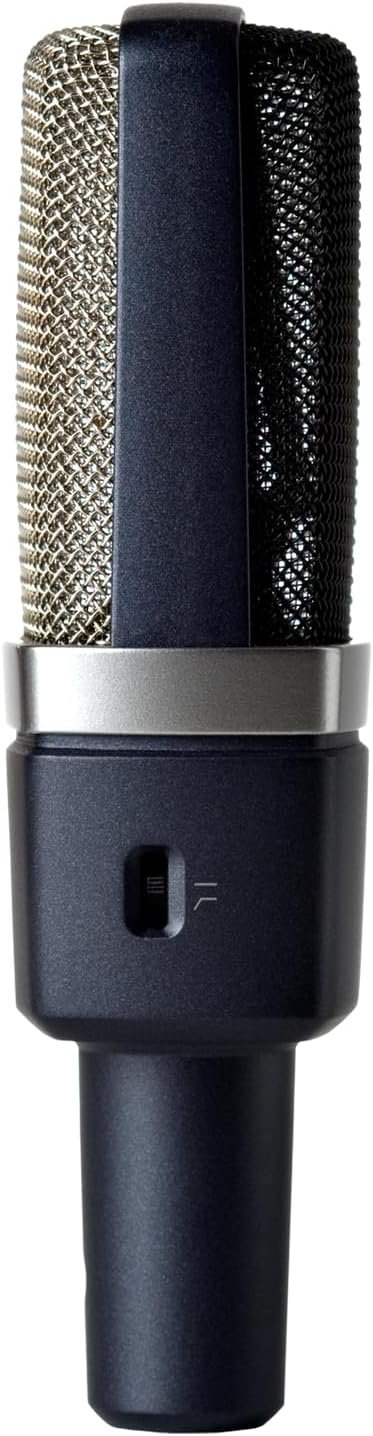 61XH08NTANL._AC_SL1500_ AKG C214 Condenser Microphone review capturing studio-quality sound for vocals and instruments