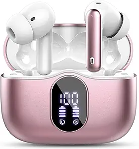Review of Btootos A90 Pro Wireless Earbuds with Noise Cancelling and LED Display