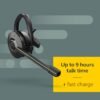 61cvlUJsouL._AC_SL1400_ Jabra Engage 75 SE Wireless Headset Review Industry-Leading Performance and Noise-Cancelling Features