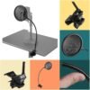 61e6kpAPOwL._AC_SL1200_ Audio Technica AT2020 Condenser Microphone Bundle review for studio recording enthusiasts