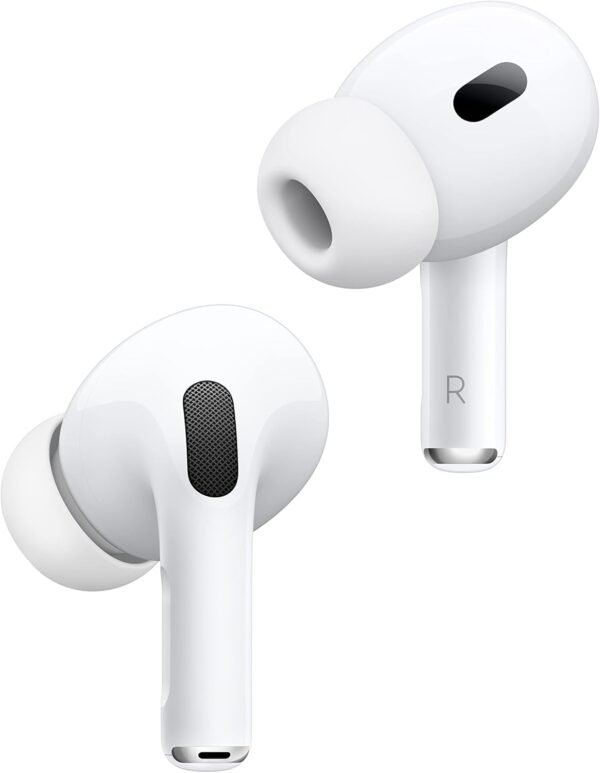 61f1YfTkTDL._AC_SL1500_ Apple AirPods Pro 2nd Gen wireless earbuds review with active noise cancellation features