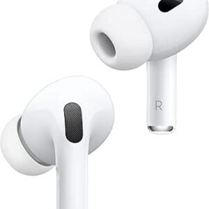 61f1YfTkTDL.__AC_SY445_SX342_QL70_ML2_ Apple AirPods Pro 2nd Gen wireless earbuds review with active noise cancellation features