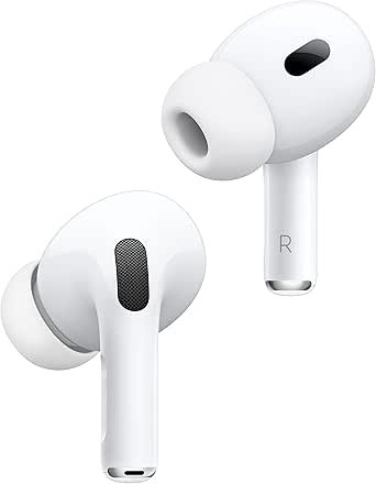 61f1YfTkTDL.__AC_SY445_SX342_QL70_ML2_ Apple AirPods Pro 2nd Gen wireless earbuds review with active noise cancellation features