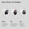 61h-YGQ-2AL._AC_SL1500_ Beats Fit Pro wireless earbuds review powerful noise cancelling and amazing Apple H1 features