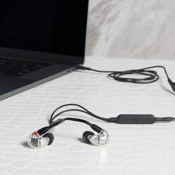 Shure AONIC 5 Sound Isolating Earbuds Review High-Quality Audio with Customizable Features
