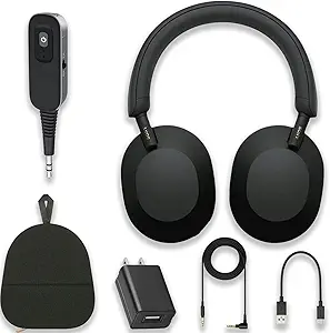 61hSL04Jc7L.__AC_SX300_SY300_QL70_FMwebp_ Sony WH-1000XM5 review exploring the best wireless noise-canceling headphones features and performance