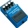 Boss CS-3 Compressor Sustainer Pedal Review Smooth Sound for Guitarists and Bassists