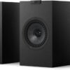 KEF Q1 Meta Bookshelf Speaker review exploring sound quality and design features
