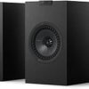 KEF Q1 Meta Bookshelf Speaker review exploring sound quality and design features