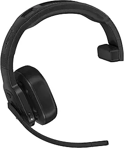 Garmin dezl Headset 100 review premium trucking headset with noise cancellation and 50-hour battery