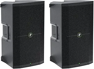 Mackie Thump215XT 15 Inch Powered PA Loudspeaker System Review with DSP and Bluetooth