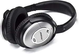 61rcMVSTomS.__AC_SX300_SY300_QL70_FMwebp_ Bose QuietComfort 2 Noise Canceling Headphones Review Lightweight Design and Impressive Sound Quality