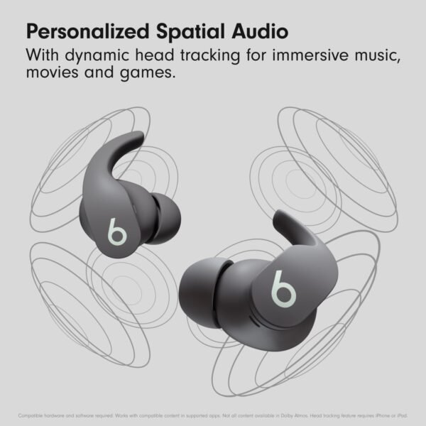 61reuifp6gL._AC_SL1500_ Beats Fit Pro wireless earbuds review powerful noise cancelling and amazing Apple H1 features