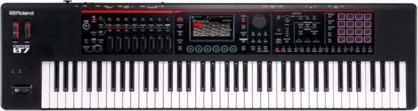 Roland FANTOM 7 Synthesizer FANTOM-07 review exploring features, performance, and sound quality