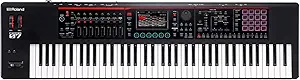 61tEpROeJxL.__AC_SX300_SY300_QL70_FMwebp_ Roland FANTOM 7 Synthesizer FANTOM-07 review exploring features, performance, and sound quality