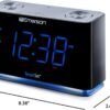 61tEsp0VlrL._AC_SL1500_ Emerson CKS1507 Clock Radio Review Bluetooth Features and LED Display Explained