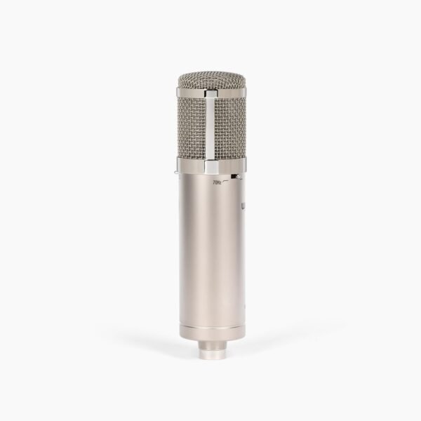 Warm Audio WA-47Jr Large-Diaphragm Condenser Microphone Review for Studio and Live Applications