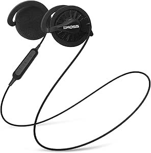 Review of Koss KSC35 Wireless Bluetooth Ear Clip Headphones for Active Listeners