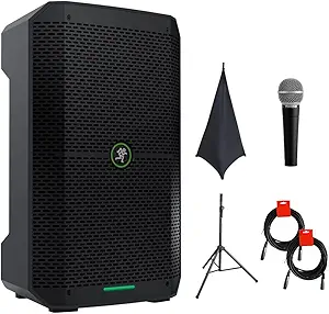 Mackie Thump Go Portable Loudspeaker Review Best Bluetooth PA System for Performers