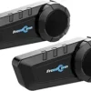 FreedConn KY PRO Bluetooth Headset Review Best Motorcycle Communication System for Six Riders