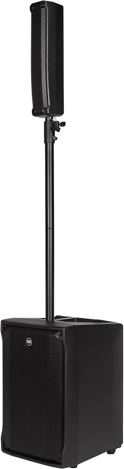 RCF EVOXJ8 Monitor Speaker and Subwoofer Review High-Performance Sound for DJs