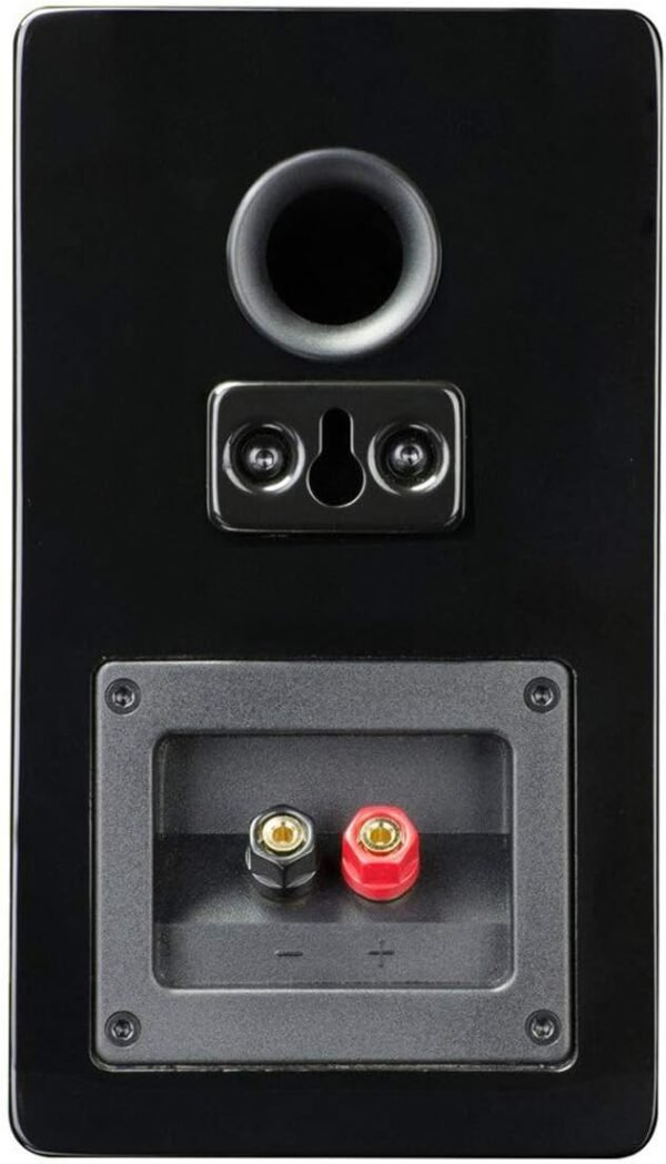 Review of SVS Prime Satellite Speakers Pair Premium Black Ash for Home Audio