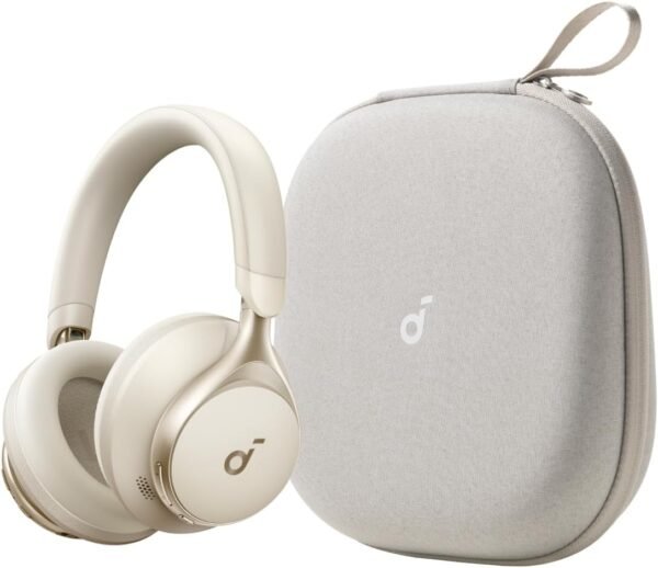 Review of Soundcore Space One Active Noise Cancelling Headphones with Hi-Res Wireless Audio