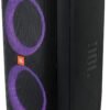 JBL Partybox 310 Review Portable RGB LED Speaker with 240W Sound and 18-Hour Battery