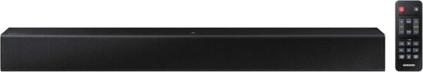Review of SAMSUNG HW-C400 Sound Bar with Built-in Woofer and Bluetooth Connectivity
