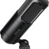 714zTR1VgL._AC_SL1500_ FIFINE K669D XLR Dynamic Microphone review for podcasting and studio recording enthusiasts