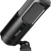 714zTR1VgL._AC_SY300_SX300_ FIFINE K669D XLR Dynamic Microphone review for podcasting and studio recording enthusiasts