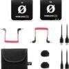 RØDE Wireless ME review ultra-compact microphone system perfect for interviews and content creation