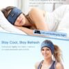 717pMVN6whL._AC_SL1500_ Wireless sleep headphones review MUSICOZY Bluetooth headband perfect for travel and workouts