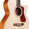 Guild OM-240CE Acoustic-Electric Guitar review exploring sound, features, and performance